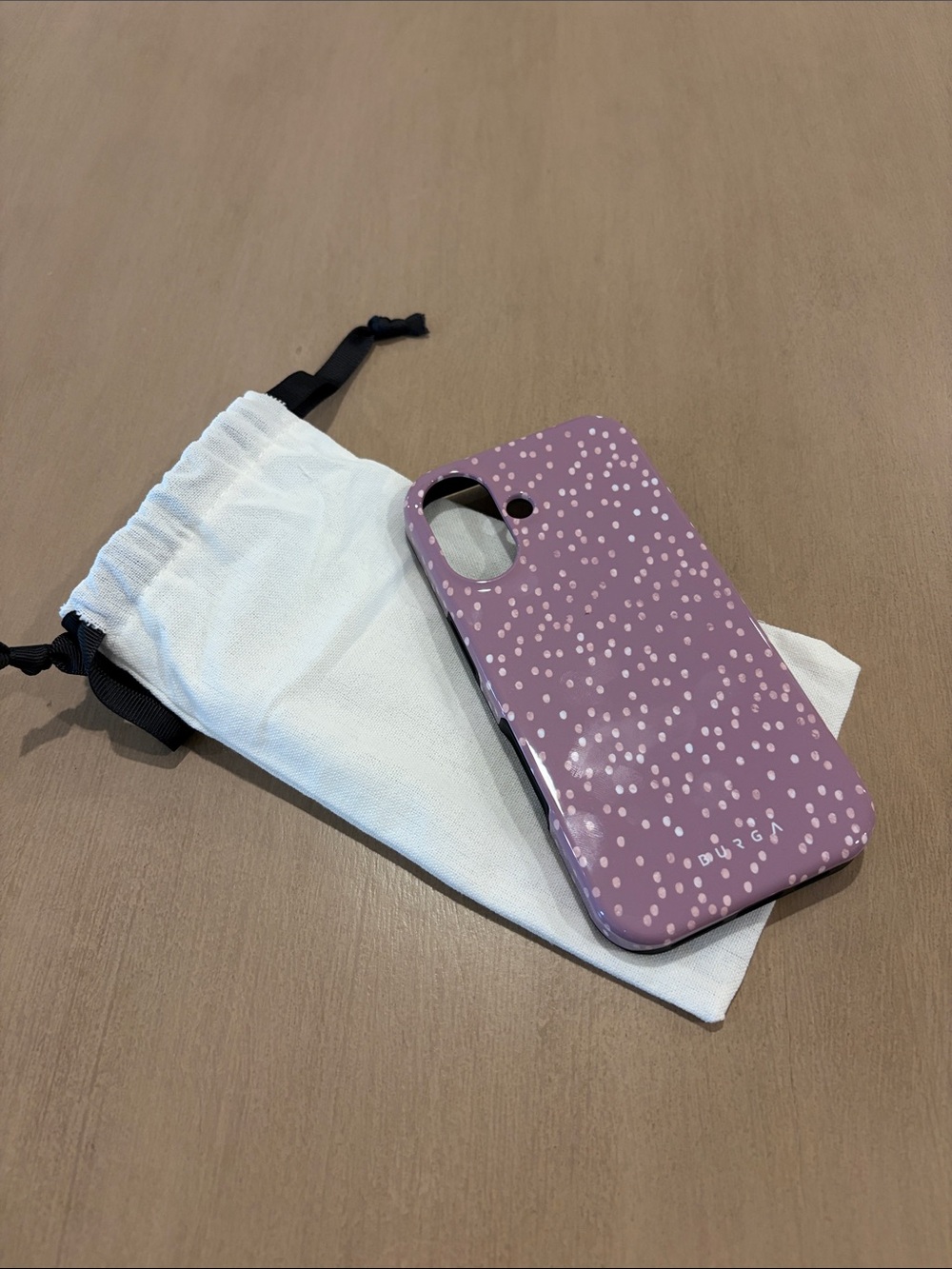 Burga iPhone 16 case